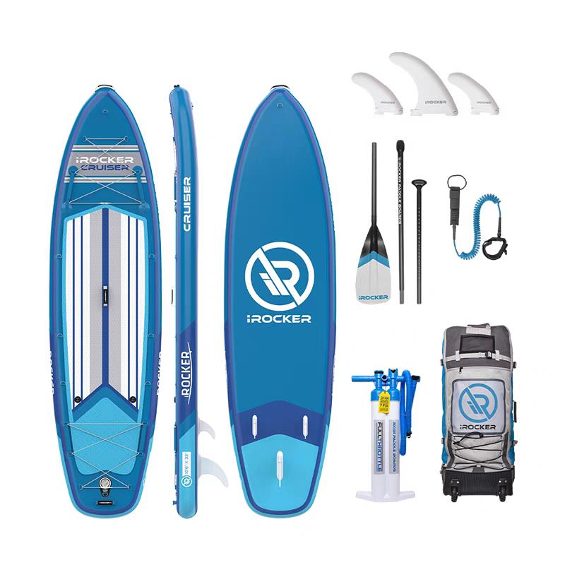 new blue 320x84x15cm carbon oars